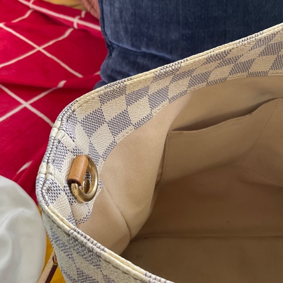 Authentic Louis Vuitton Soffi Hobo Bag - Picture 8 of 13